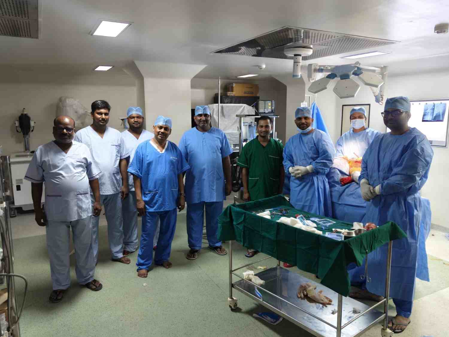 Medical Staff