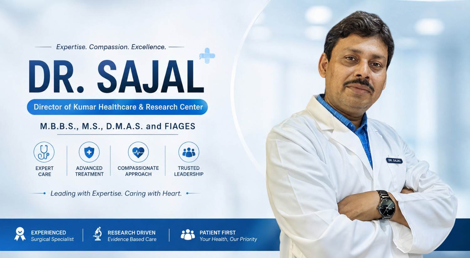 Dr. Sajal Kumar